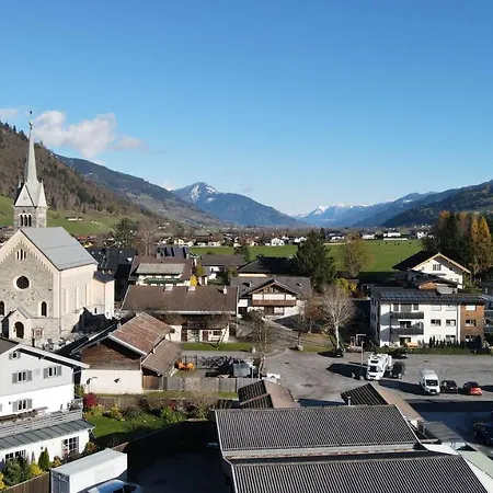 Apartamento Penthouse Julia Naehe Badesee Mit Infrarotsauna -zell Am Kaprun *