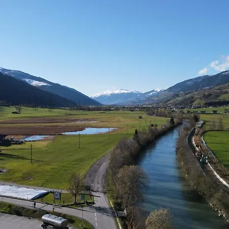 Penthouse Julia Naehe Badesee Mit Infrarotsauna -zell Am Kaprun Διαμέρισμα Niedernsill