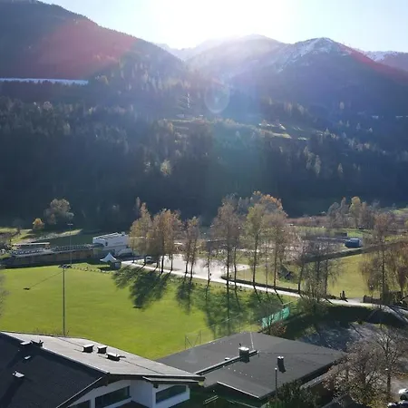 Apartment Penthouse Julia Naehe Badesee Mit Infrarotsauna -zell Am Kaprun Niedernsill