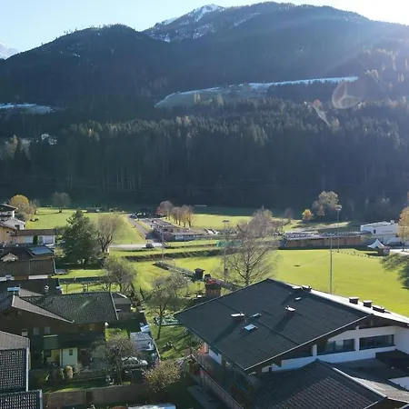 Penthouse Julia Naehe Badesee Mit Infrarotsauna -zell Am Kaprun * Niedernsill