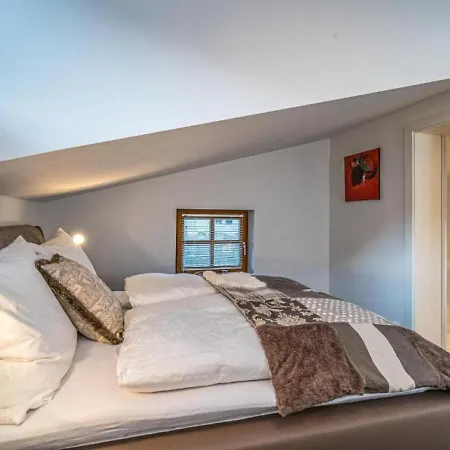 Apartamento Penthouse Julia Naehe Badesee Mit Infrarotsauna -zell Am Kaprun