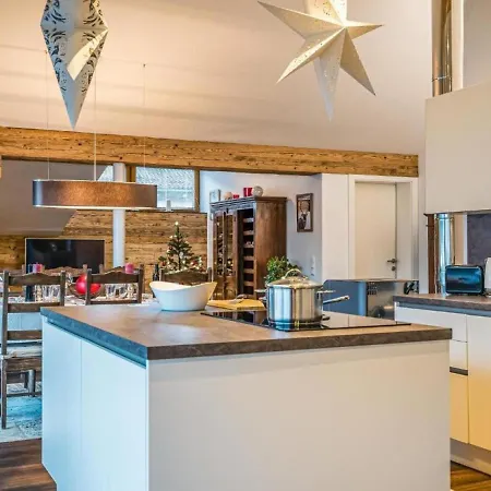 Penthouse Julia Naehe Badesee Mit Infrarotsauna -zell Am Kaprun