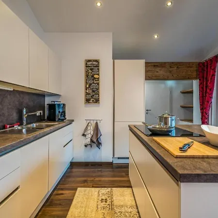 Penthouse Julia Naehe Badesee Mit Infrarotsauna -zell Am Kaprun * Niedernsill