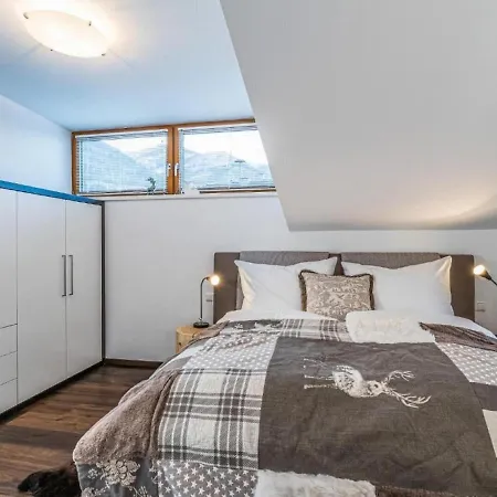 Penthouse Julia Naehe Badesee Mit Infrarotsauna -zell Am Kaprun Apartment Niedernsill
