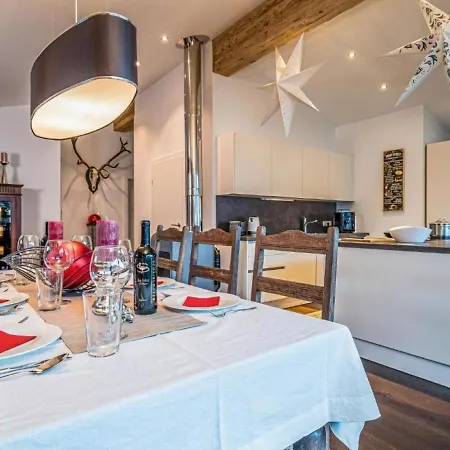 Penthouse Julia Naehe Badesee Mit Infrarotsauna -zell Am Kaprun Apartment *