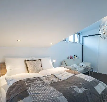 Penthouse Julia Naehe Badesee Mit Infrarotsauna -zell Am Kaprun * נידרנסיל