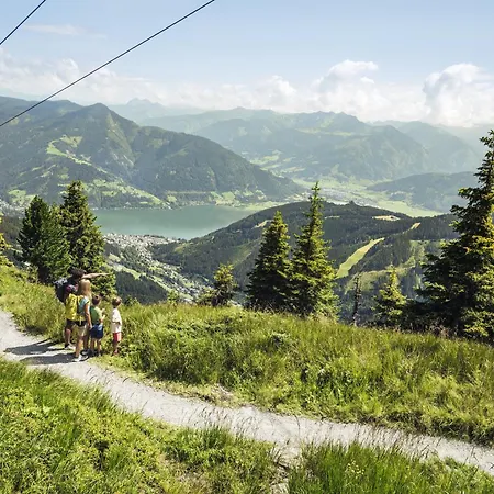 Penthouse Julia Naehe Badesee Mit Infrarotsauna -zell Am Kaprun Διαμέρισμα