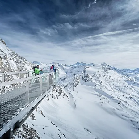 Penthouse Julia Naehe Badesee Mit Infrarotsauna -zell Am Kaprun Niedernsill