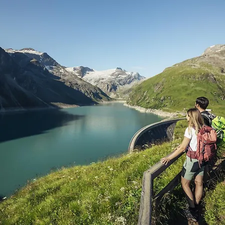 Penthouse Julia Naehe Badesee Mit Infrarotsauna -zell Am Kaprun