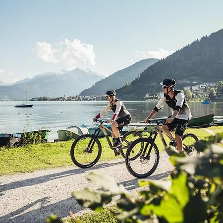 Penthouse Julia Naehe Badesee Mit Infrarotsauna -zell Am Kaprun * Niedernsill