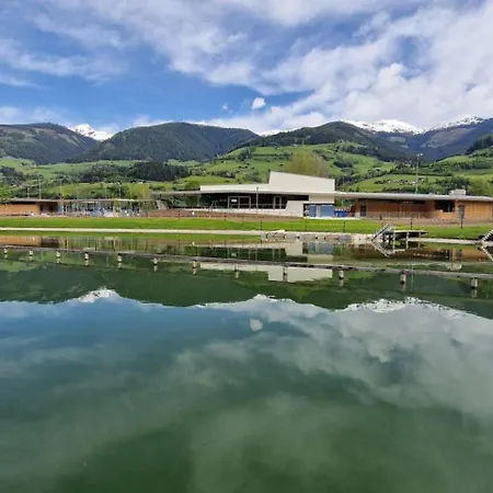 Apartment Penthouse Julia Naehe Badesee Mit Infrarotsauna -zell Am Kaprun Niedernsill