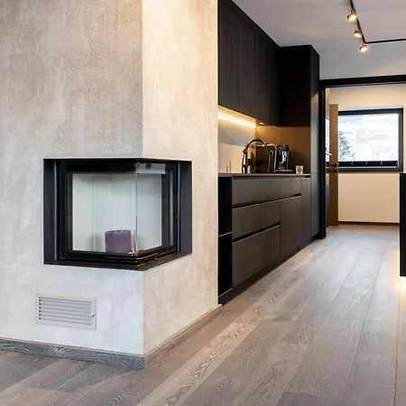 Penthouse Julia Naehe Badesee Mit Infrarotsauna -zell Am Kaprun * Niedernsill