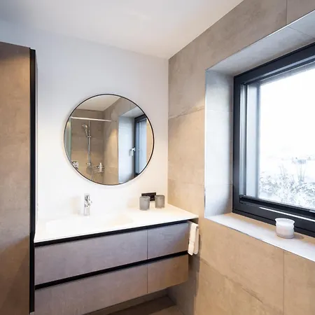 Penthouse Julia Naehe Badesee Mit Infrarotsauna -zell Am Kaprun ニーダーンジル