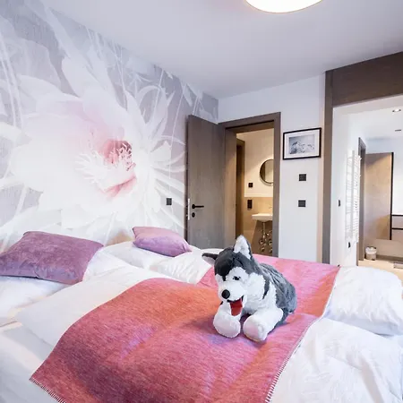 شقة Penthouse Julia Naehe Badesee Mit Infrarotsauna -zell Am Kaprun