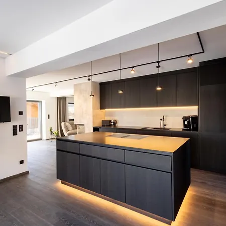 Penthouse Julia Naehe Badesee Mit Infrarotsauna -zell Am Kaprun * Niedernsill