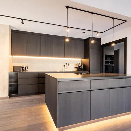 Penthouse Julia Naehe Badesee Mit Infrarotsauna -zell Am Kaprun *