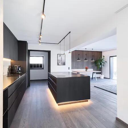 Apartamento Penthouse Julia Naehe Badesee Mit Infrarotsauna -zell Am Kaprun Niedernsill