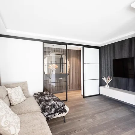 Penthouse Julia Naehe Badesee Mit Infrarotsauna -zell Am Kaprun Apartment *