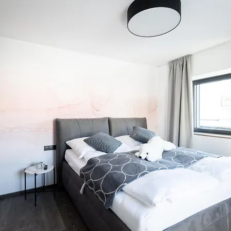 Penthouse Julia Naehe Badesee Mit Infrarotsauna -zell Am Kaprun