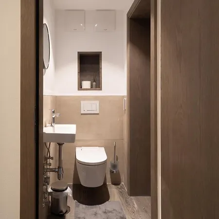 Apartamento Penthouse Julia Naehe Badesee Mit Infrarotsauna -zell Am Kaprun *