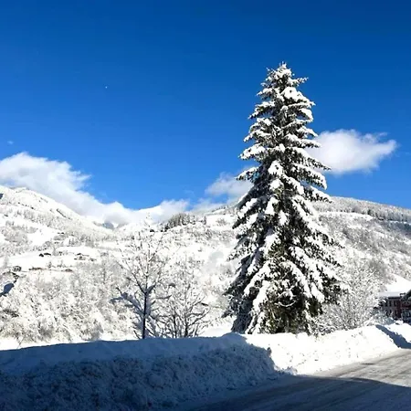 Penthouse Julia Naehe Badesee Mit Infrarotsauna -zell Am Kaprun شقة نيدرمسيل