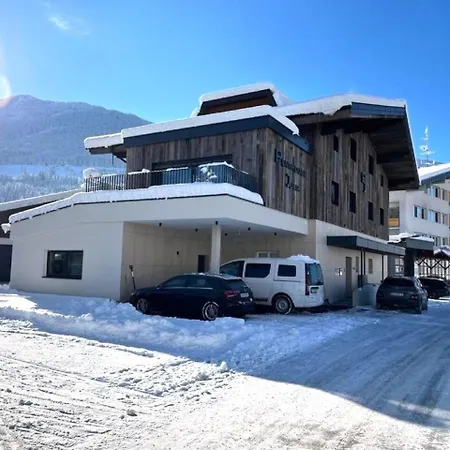 Apartment Penthouse Julia Naehe Badesee Mit Infrarotsauna -zell Am Kaprun