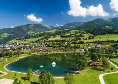 Apartment Penthouse Julia Naehe Badesee Mit Infrarotsauna -zell Am Kaprun *
