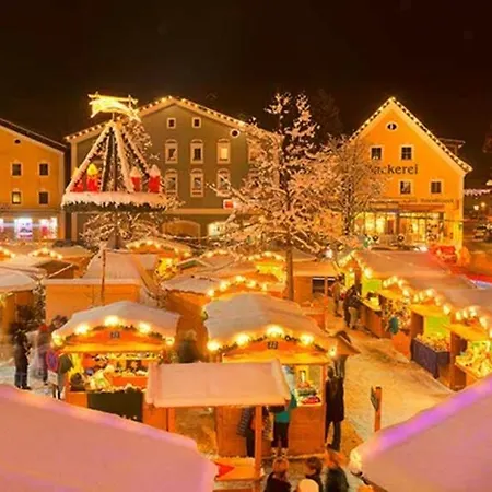 Penthouse Julia Naehe Badesee Mit Infrarotsauna -zell Am Kaprun * נידרנסיל