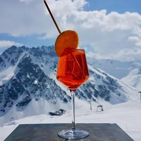 Penthouse Julia Naehe Badesee Mit Infrarotsauna -zell Am Kaprun شقة