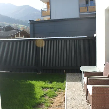 Apartamento Penthouse Julia Naehe Badesee Mit Infrarotsauna -zell Am Kaprun *