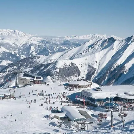 Penthouse Julia Naehe Badesee Mit Infrarotsauna -zell Am Kaprun *