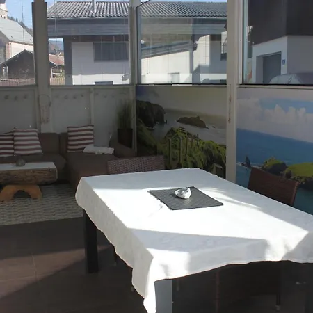 Penthouse Julia Naehe Badesee Mit Infrarotsauna -zell Am Kaprun Niedernsill