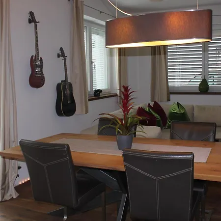 Penthouse Julia Naehe Badesee Mit Infrarotsauna -zell Am Kaprun Niedernsill