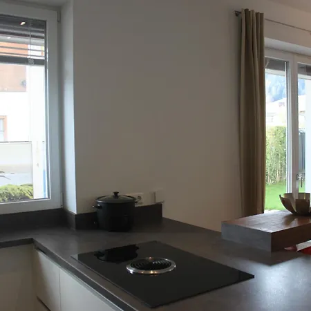 דירה Penthouse Julia Naehe Badesee Mit Infrarotsauna -zell Am Kaprun נידרנסיל