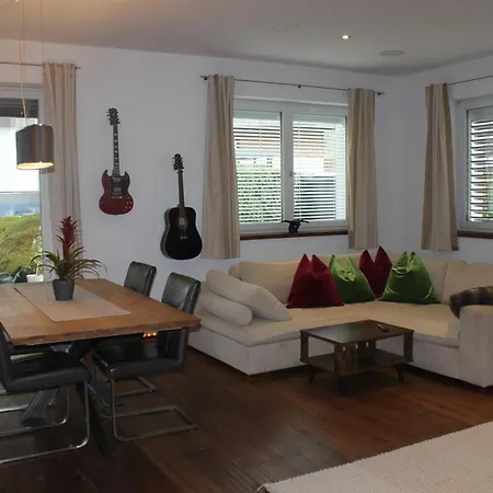 Penthouse Julia Naehe Badesee Mit Infrarotsauna -zell Am Kaprun * Niedernsill