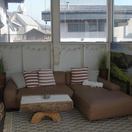 Apartamento Penthouse Julia Naehe Badesee Mit Infrarotsauna -zell Am Kaprun Niedernsill
