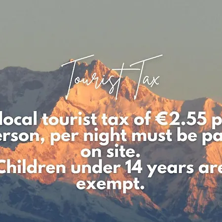 Penthouse Julia Naehe Badesee Mit Infrarotsauna -zell Am Kaprun דירה *