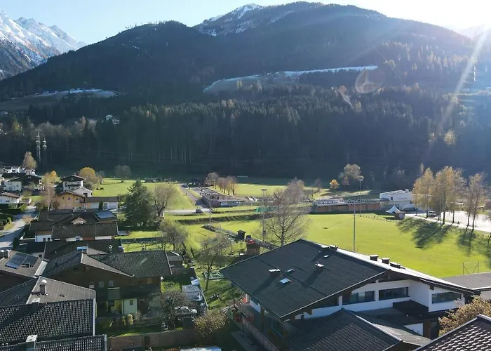 Penthouse Julia Naehe Badesee Mit Infrarotsauna -zell Am Kaprun * Niedernsill