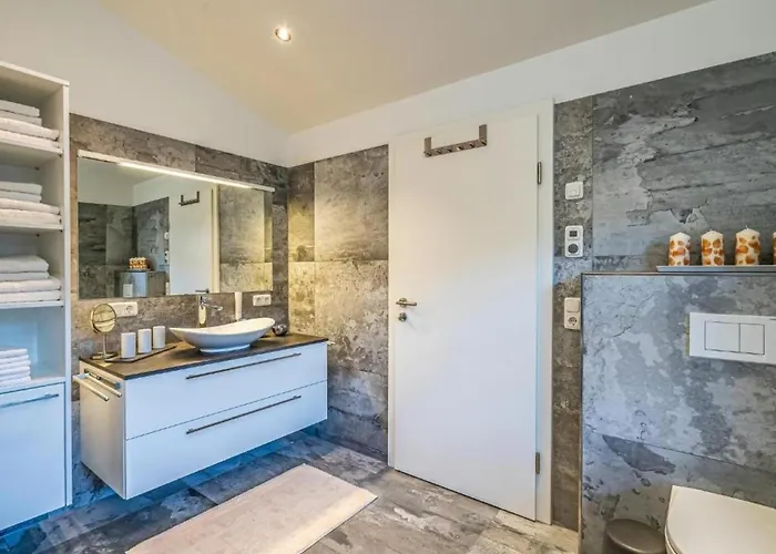 Penthouse Julia Naehe Badesee Mit Infrarotsauna -zell Am Kaprun 니에데른실