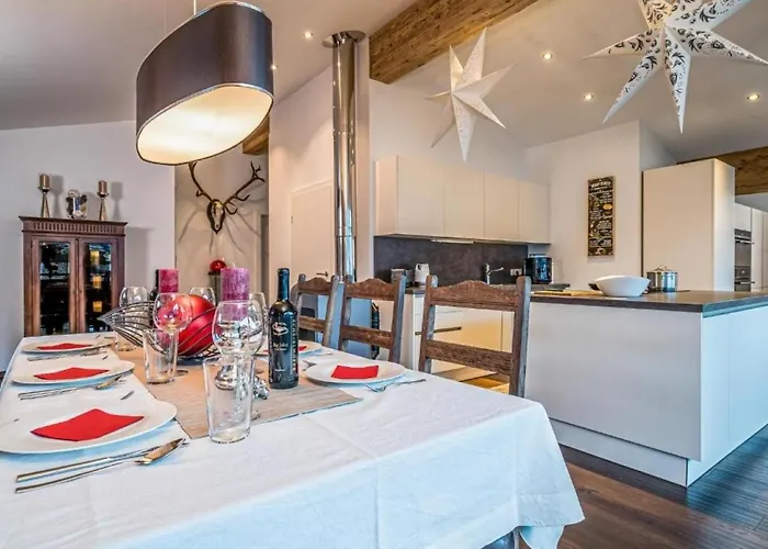 Penthouse Julia Naehe Badesee Mit Infrarotsauna -zell Am Kaprun 아파트 *