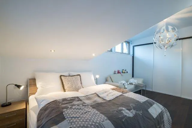 Penthouse Julia Naehe Badesee Mit Infrarotsauna -zell Am Kaprun * 니에데른실