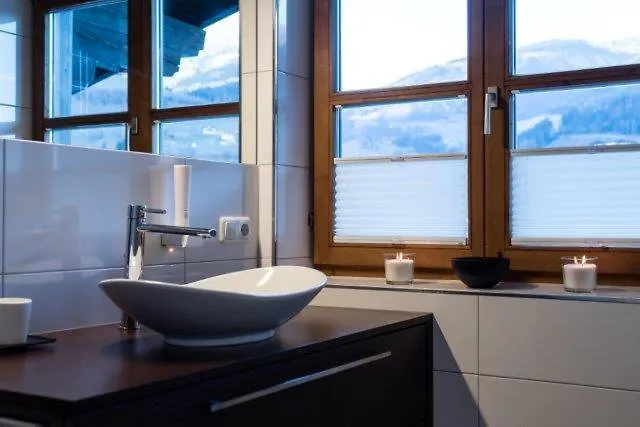 Penthouse Julia Naehe Badesee Mit Infrarotsauna -zell Am Kaprun 아파트 *