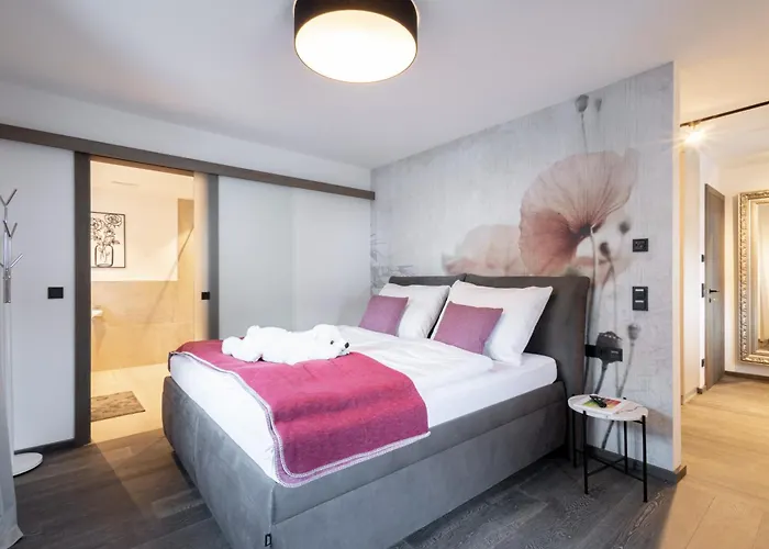 Penthouse Julia Naehe Badesee Mit Infrarotsauna -zell Am Kaprun Appartamento Niedernsill