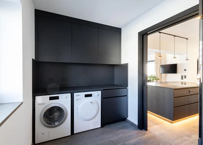 Penthouse Julia Naehe Badesee Mit Infrarotsauna -zell Am Kaprun * 니에데른실