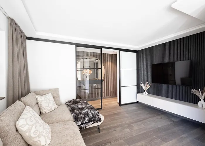 Penthouse Julia Naehe Badesee Mit Infrarotsauna -zell Am Kaprun Appartamento *