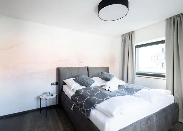 Penthouse Julia Naehe Badesee Mit Infrarotsauna -zell Am Kaprun