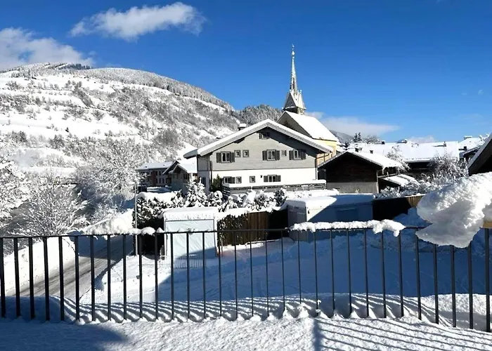 Penthouse Julia Naehe Badesee Mit Infrarotsauna -zell Am Kaprun Appartamento *