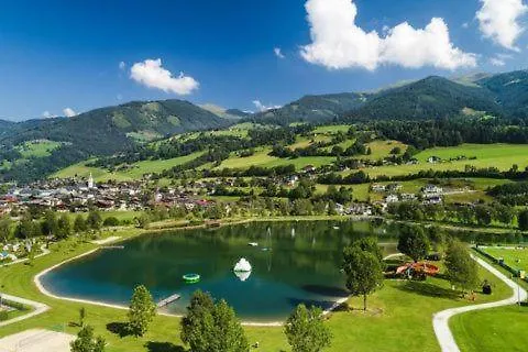 Appartamento Penthouse Julia Naehe Badesee Mit Infrarotsauna -zell Am Kaprun *