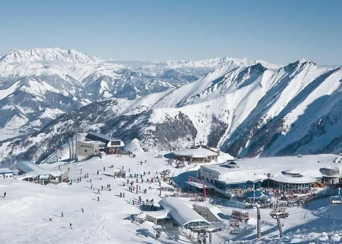 Penthouse Julia Naehe Badesee Mit Infrarotsauna -zell Am Kaprun *