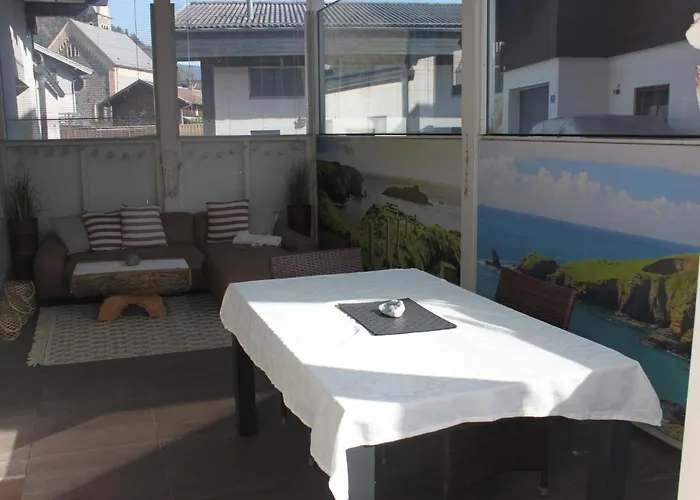 Penthouse Julia Naehe Badesee Mit Infrarotsauna -zell Am Kaprun 니에데른실